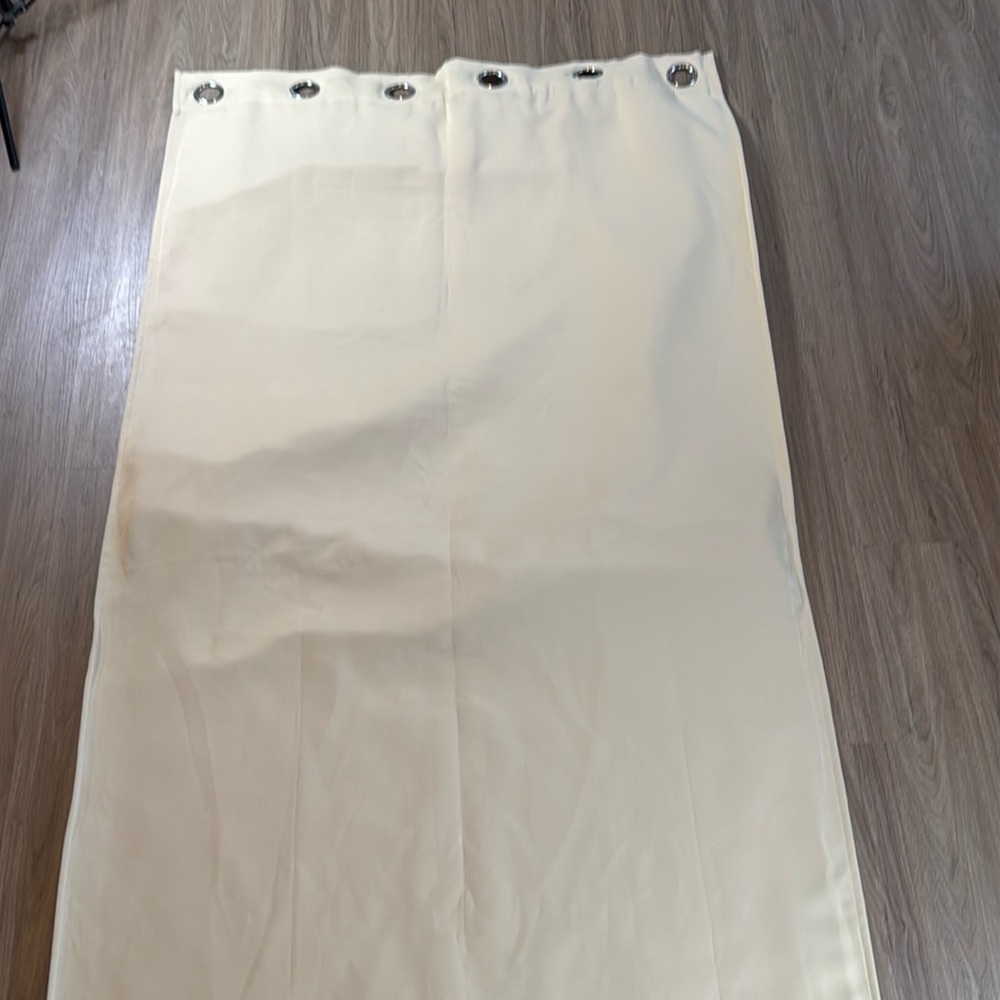 Single Curtain - NICETOWN Living Room Noise Reducing Curtain